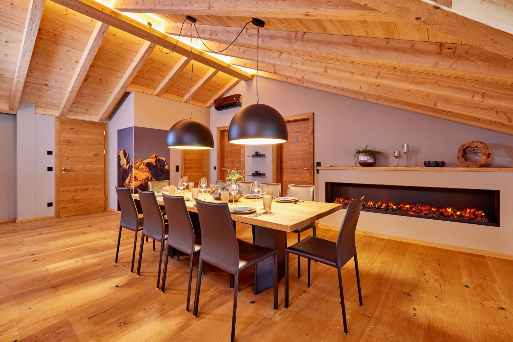 Chalet Beatrice Garmisch-Partenkirchen Exteriér fotografie