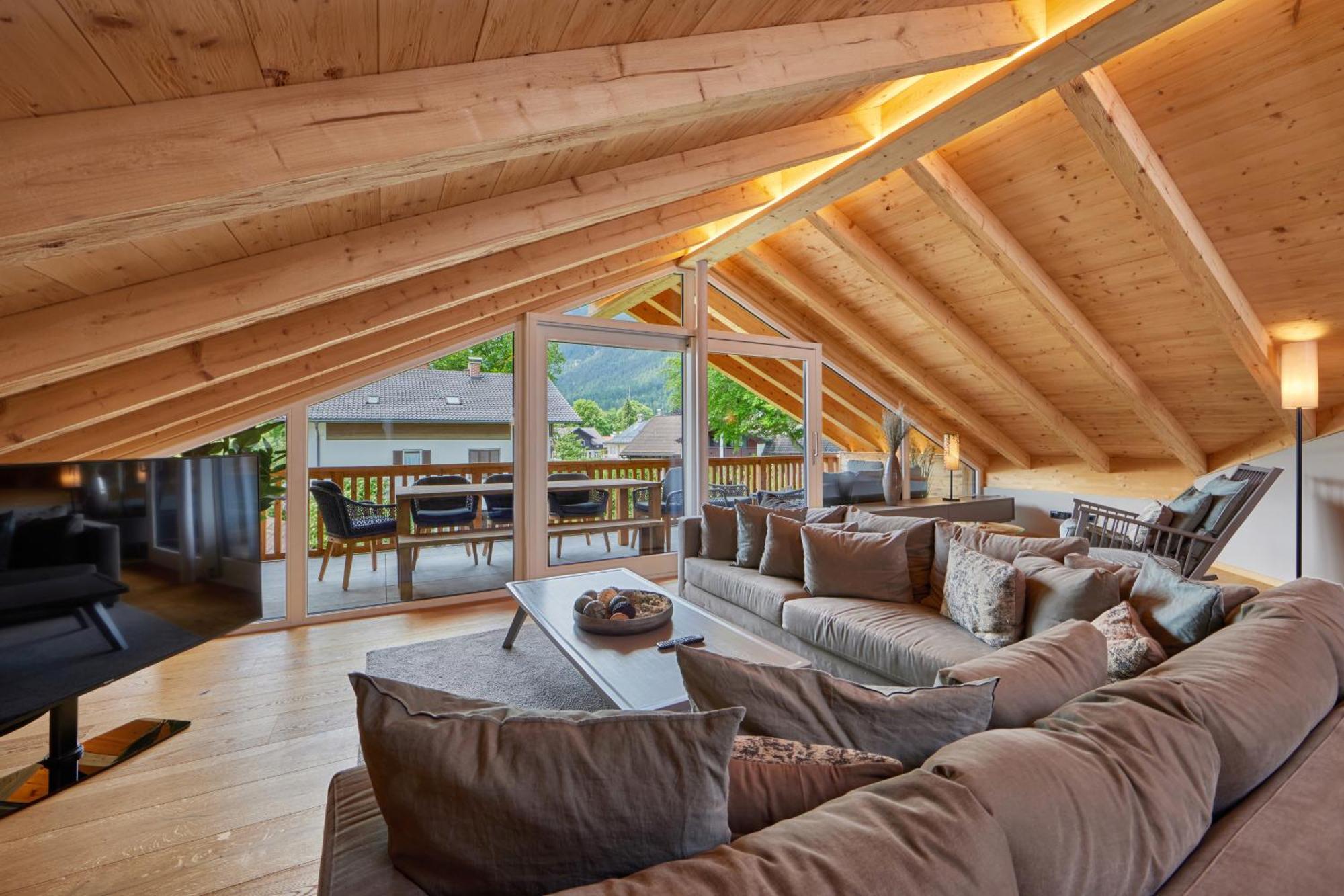 Chalet Beatrice Garmisch-Partenkirchen Exteriér fotografie
