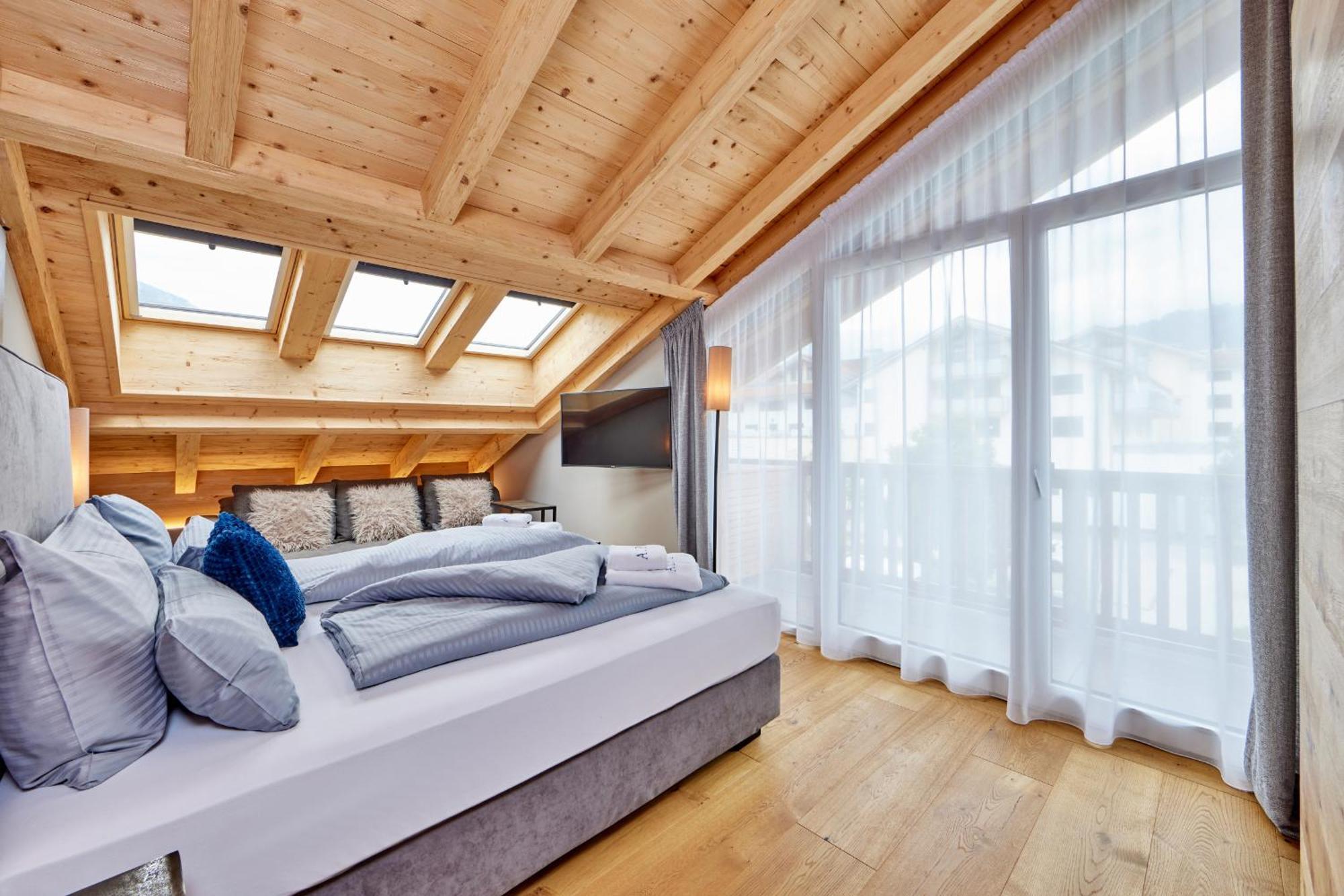 Chalet Beatrice Garmisch-Partenkirchen Exteriér fotografie
