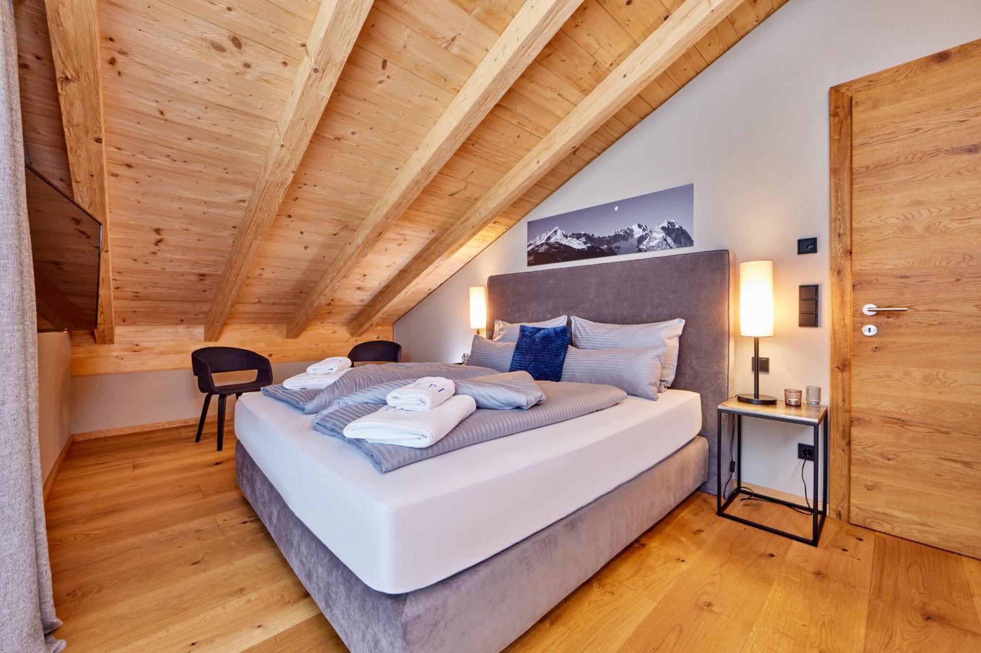 Chalet Beatrice Garmisch-Partenkirchen Exteriér fotografie