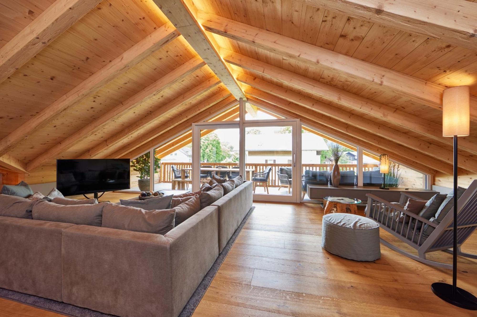 Chalet Beatrice Garmisch-Partenkirchen Exteriér fotografie