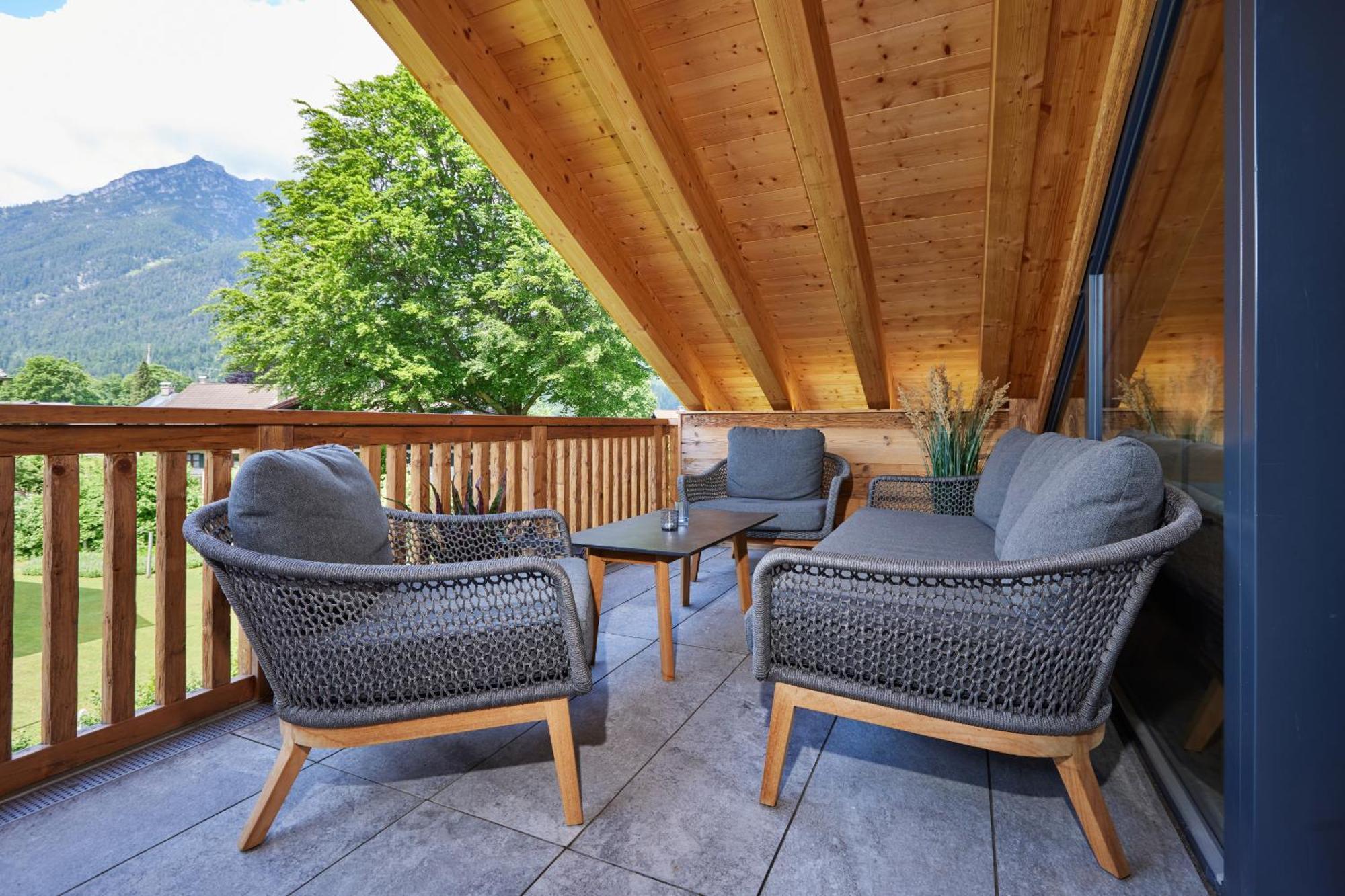 Chalet Beatrice Garmisch-Partenkirchen Exteriér fotografie